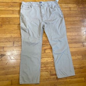 Old navy straight legged pants